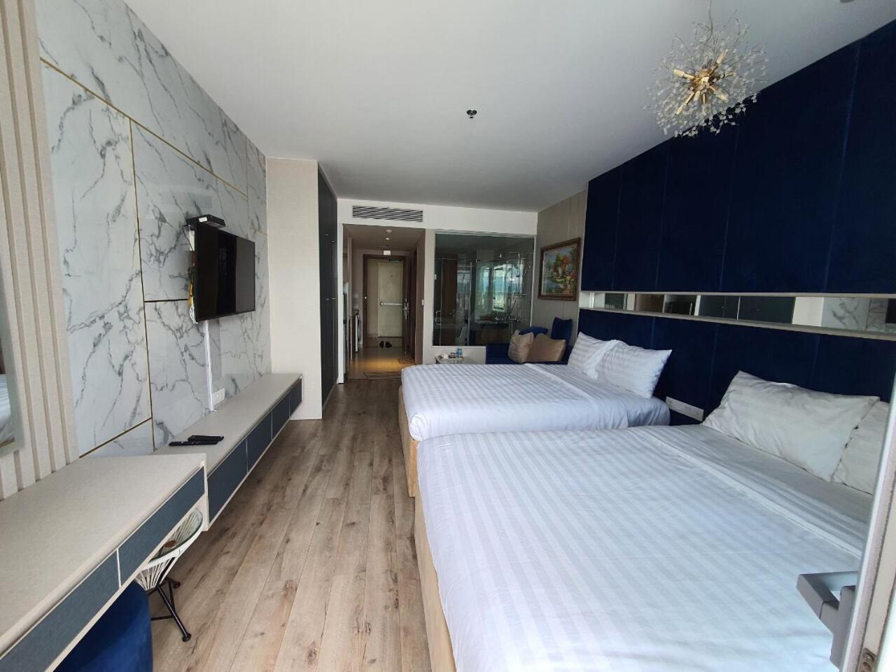 נה טראנג Oceanfront Panorama Residence מראה חיצוני תמונה