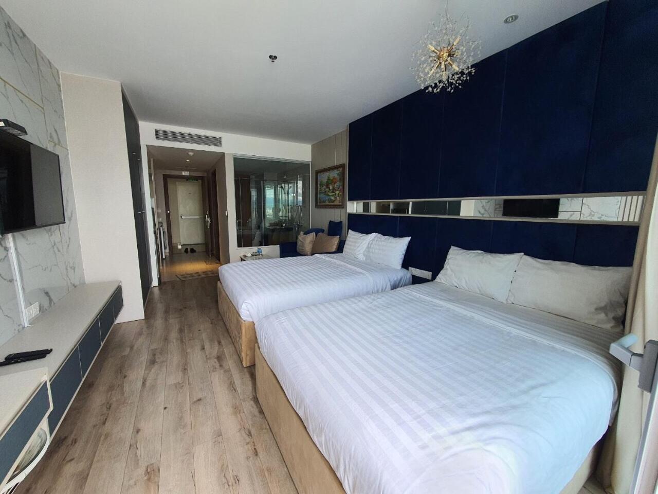 נה טראנג Oceanfront Panorama Residence מראה חיצוני תמונה