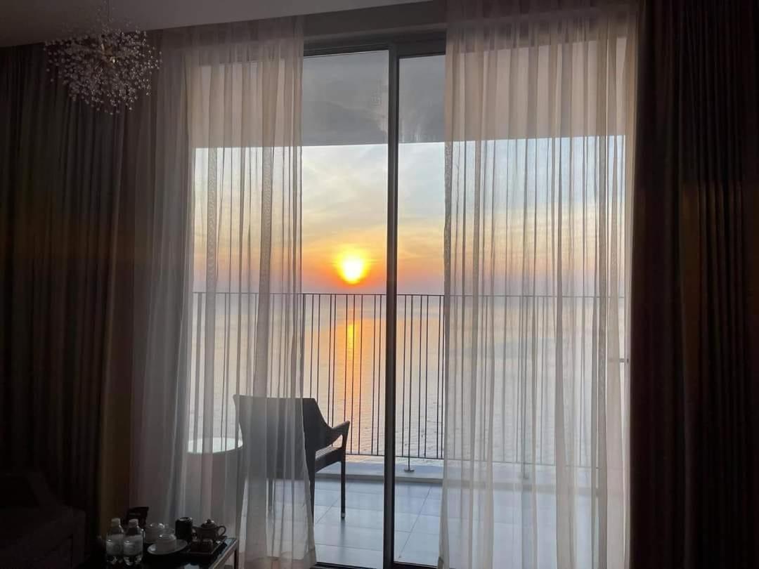 נה טראנג Oceanfront Panorama Residence מראה חיצוני תמונה