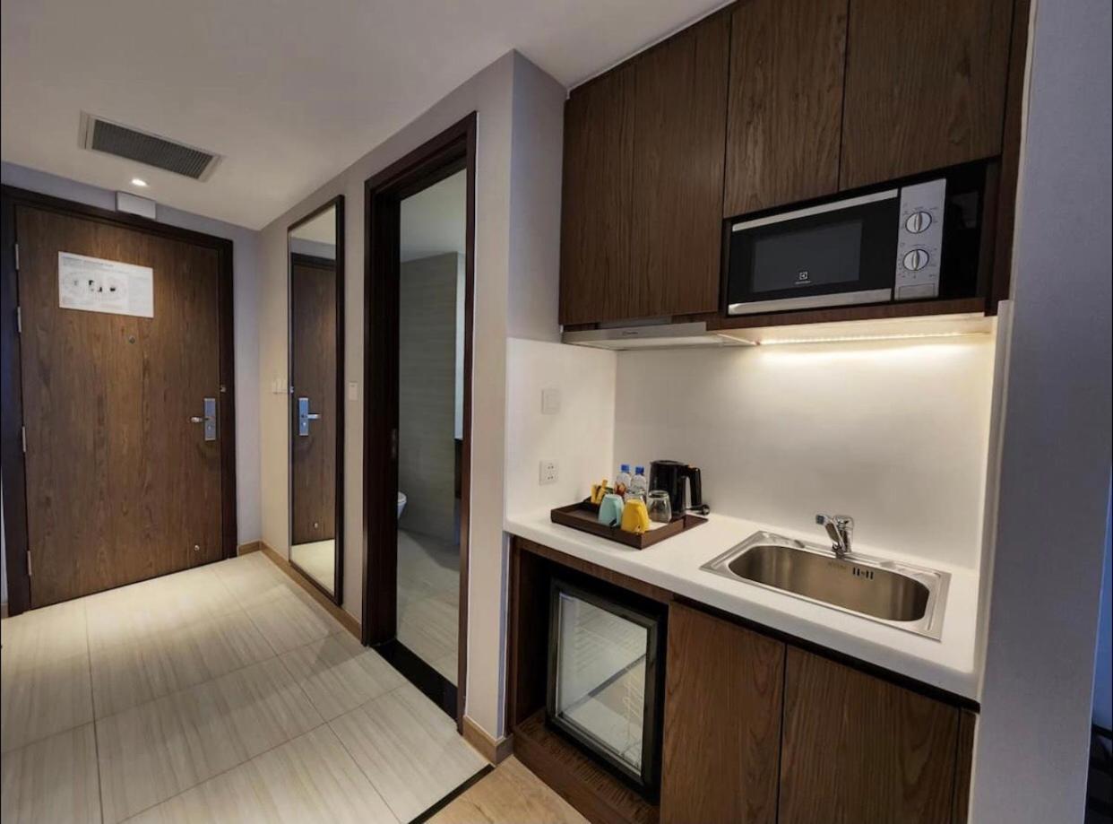 נה טראנג Oceanfront Panorama Residence מראה חיצוני תמונה